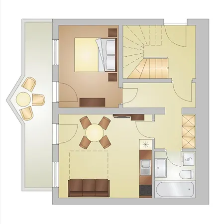 Apartments Pri Nas Kobarid Exterior foto